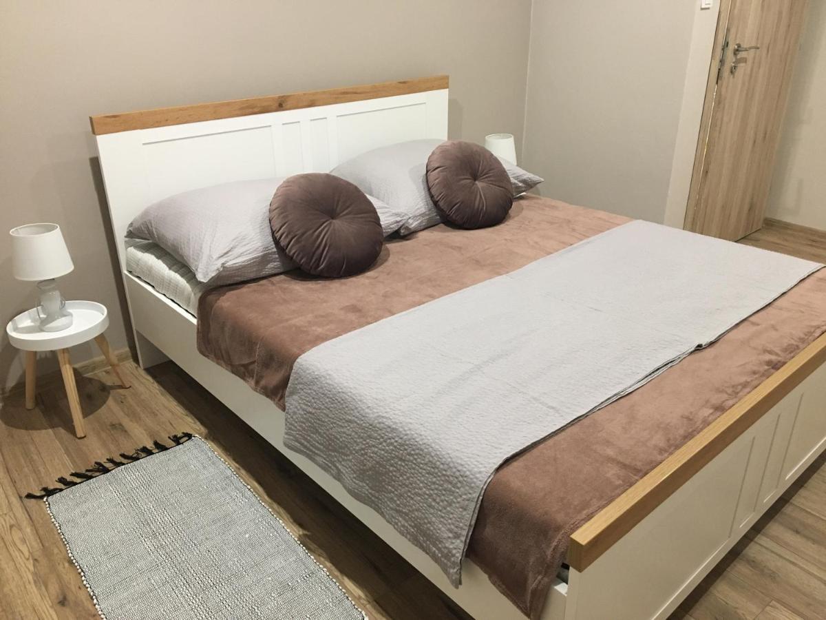 Tokajsky Domcek Appartement Mala Trna Buitenkant foto