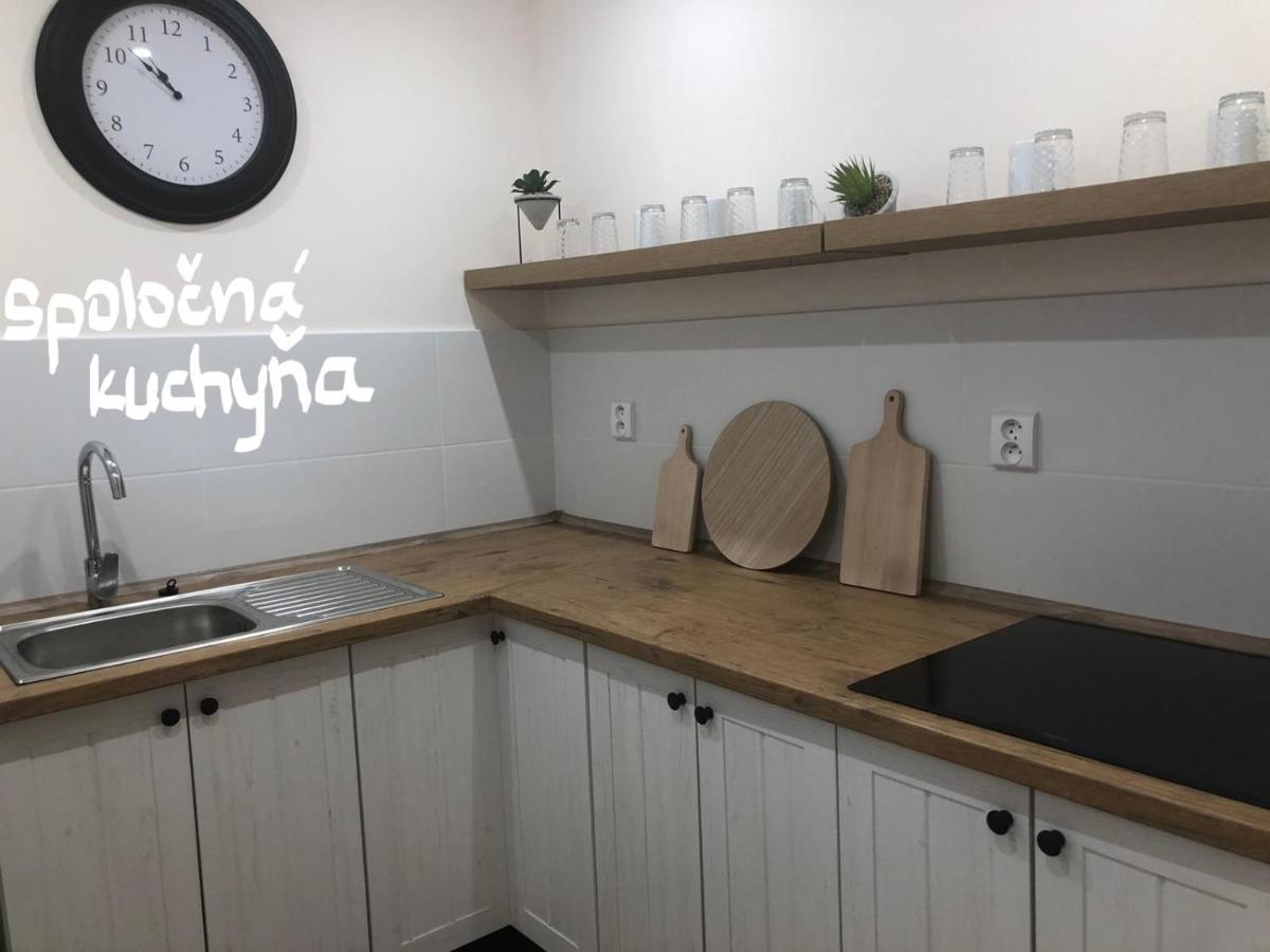Tokajsky Domcek Appartement Mala Trna Buitenkant foto