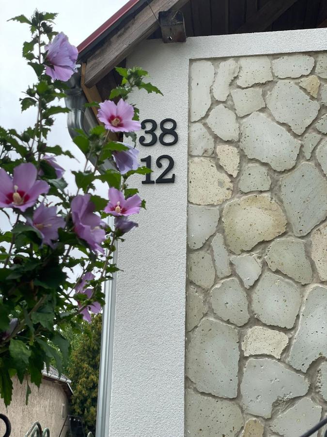 Tokajsky Domcek Appartement Mala Trna Buitenkant foto