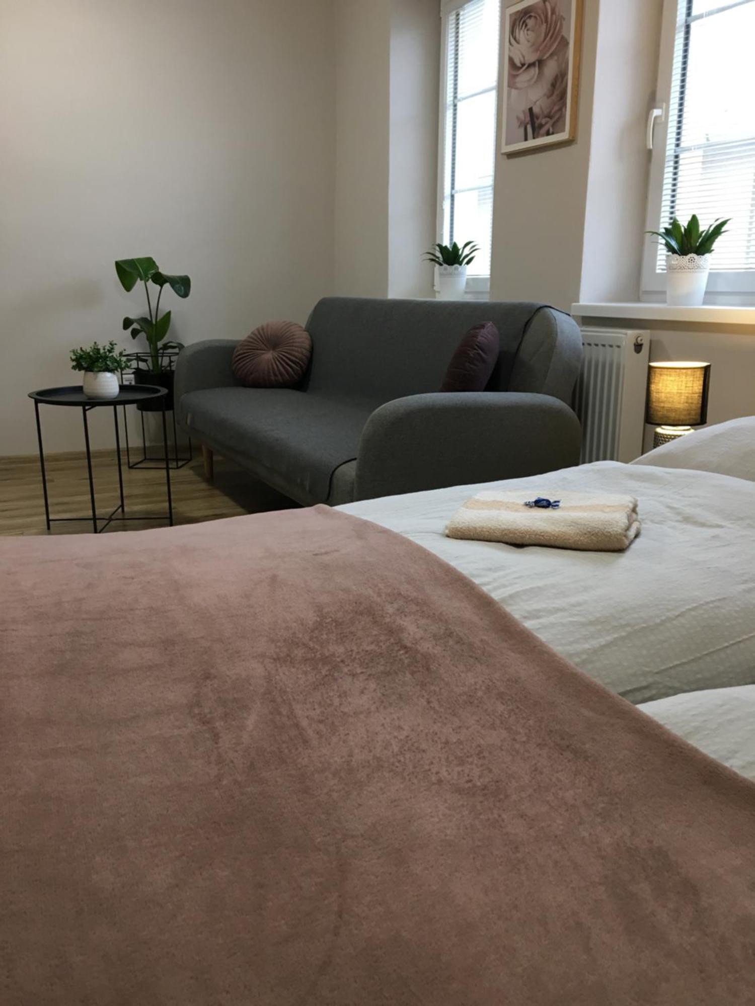 Tokajsky Domcek Appartement Mala Trna Buitenkant foto