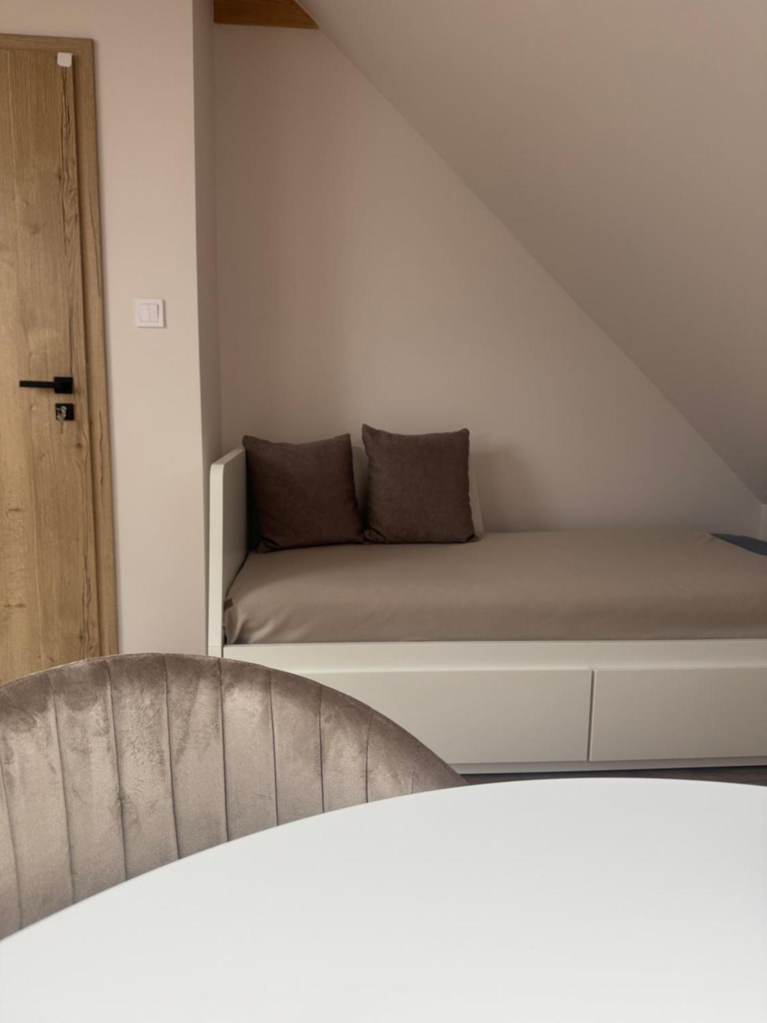 Tokajsky Domcek Appartement Mala Trna Buitenkant foto